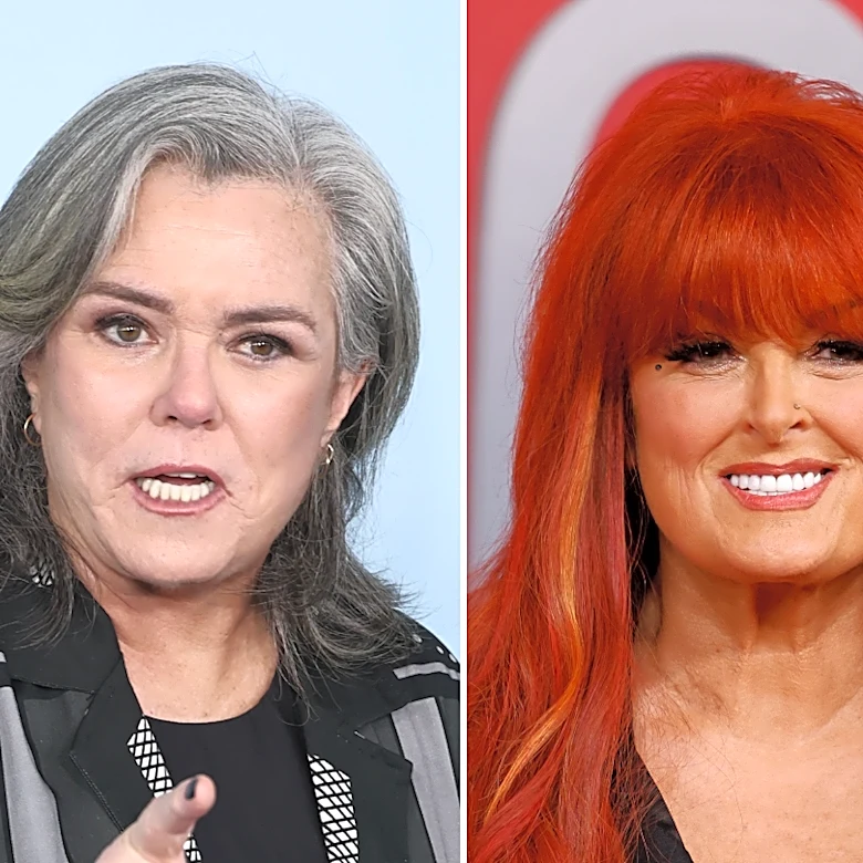Rosie O’Donnell Says Wynonna Judd Is the Only Trump Supporter She Talks To: ‘I Give Her Grace’ Despite His ‘Misogyny, Racism and Homophobia’
