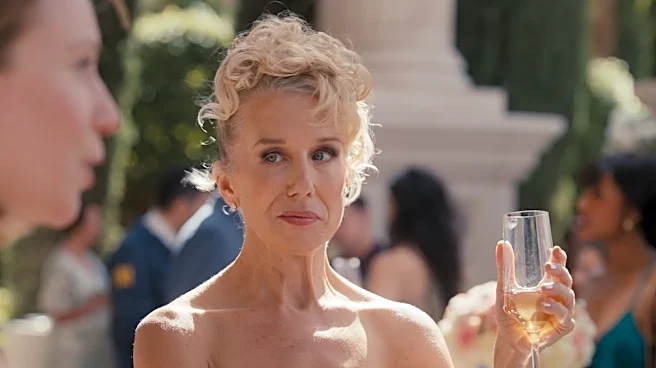 ‘Hacks’ Star Lauren Weedman on Appearing in Four Emmy-Nominated Comedies This Year and How Bell’s Palsy Changed Her Career