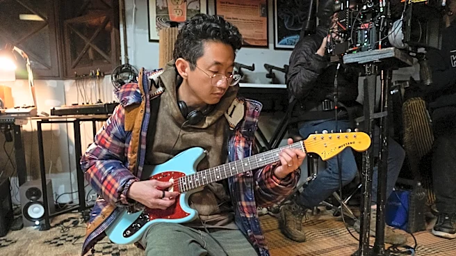 ‘Beef’ Creator Lee Sung Jin on Abandoning His Tom Brady Heist Plot and the Finneas, Cailee Spaeny Emmy Snubs