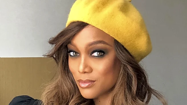 Netflix Pushes Back on Tyra Banks ‘Reality Check’ Defamation Suit