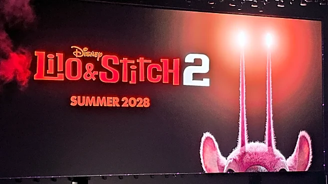 ‘Lilo & Stitch 2’ Drops First Look of Pink Alien Angel in Live-Action Sequel