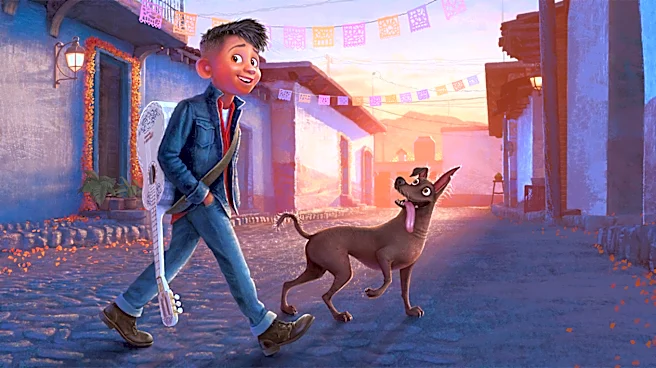 ‘Coco 2’ First Look: Miguel Becomes a Teenager in Pixar Sequel Set for November 2029