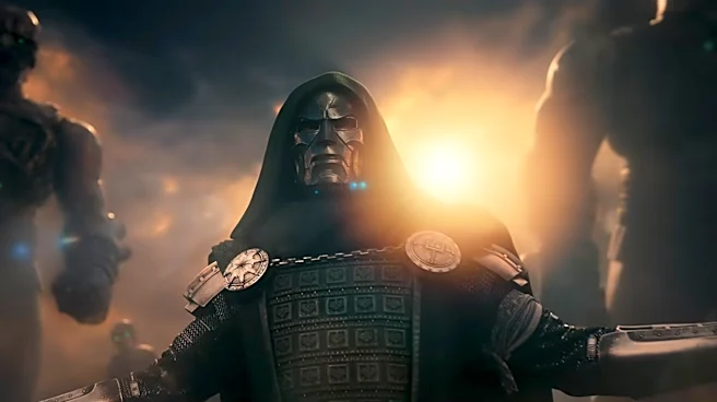 ‘Avengers: Doomsday’ Trailer: Robert Downey Jr. Faces Off Against Mister Fantastic, X-Men and Avengers With Army of Sentinels