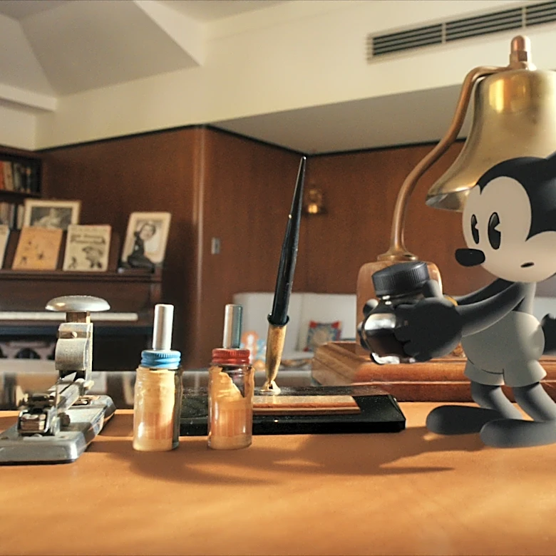 Jon Favreau’s ‘Oswald the Lucky Rabbit’ Miniseries Sets February Release Date on Disney+