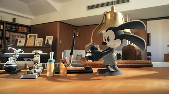 Jon Favreau’s ‘Oswald the Lucky Rabbit’ Miniseries Sets February Release Date on Disney+