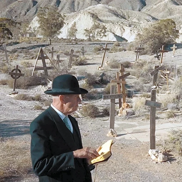‘Dead Souls’ Review: Alex Cox Betrays His Talent — Again — in His Latest Arid Didactic Western Doodle
