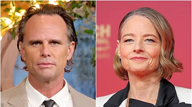 Disney’s ‘Hexed’ Adds Walton Goggins and Jodie Foster to Cast
