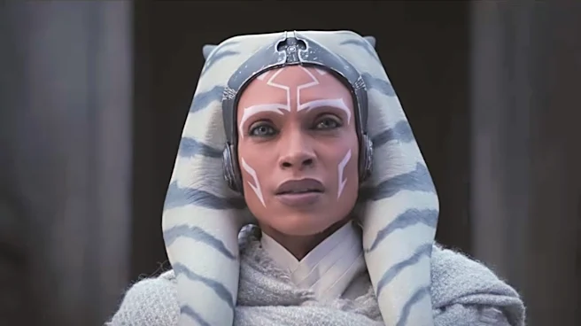 ‘Ahsoka’ Season 2 Trailer: Ahsoka and Anakin Reunite as Grand Admiral Thrawn Declares War on the Rebels
