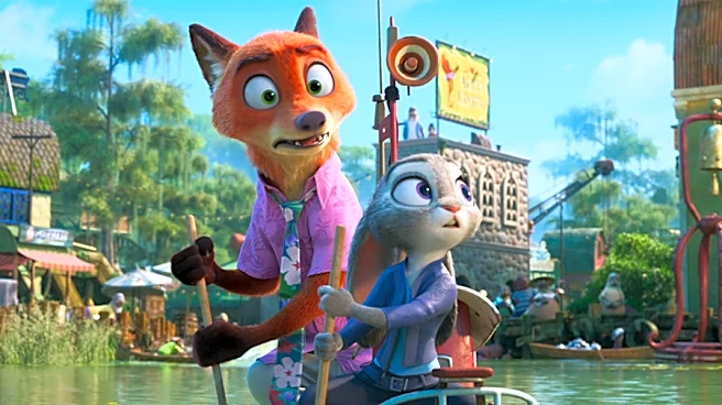 ‘Zootopia 3’ in the Works at Disney