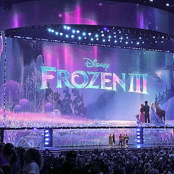 ‘Frozen 3’ First Details: Anna and Kristoff Get Married, Olaf Gets a Girlfriend and a New Villain Emerges