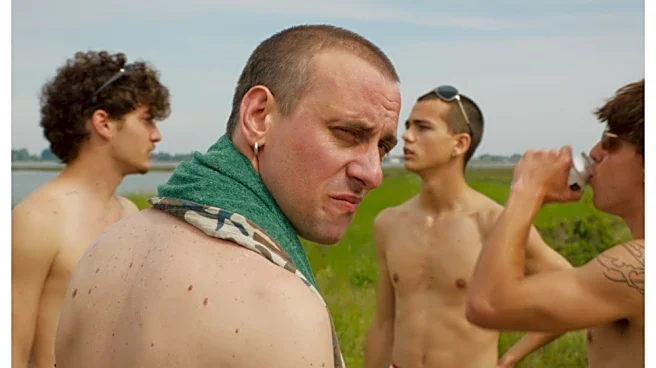 Locarno: Marco Cavazzin’s ‘Mutrion,’ Set in the Venice Lagoon, Scoops Leopards of Tomorrow Director Award