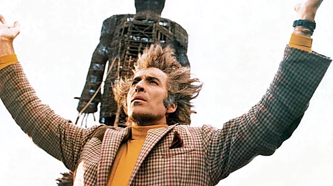 ‘How the F— Would You Get This Movie Made in America?’ Christine Vachon, Film4, BBC Film Put ‘Trainspotting,’ ‘Ratcatcher’ and ‘The Wicker Man’ Thr...