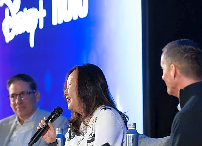 Disney Leaders Talk Streaming Strategy and Growth Drivers: Sports, Local Language, Vertical Media and Emerging Formats