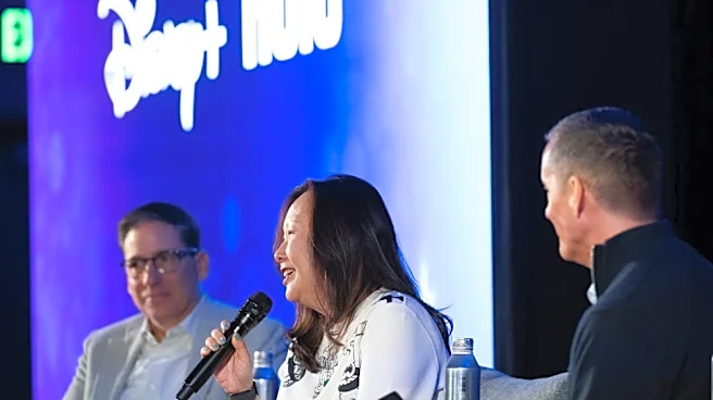 Disney Leaders Talk Streaming Strategy and Growth Drivers: Sports, Local Language, Vertical Media and Emerging Formats