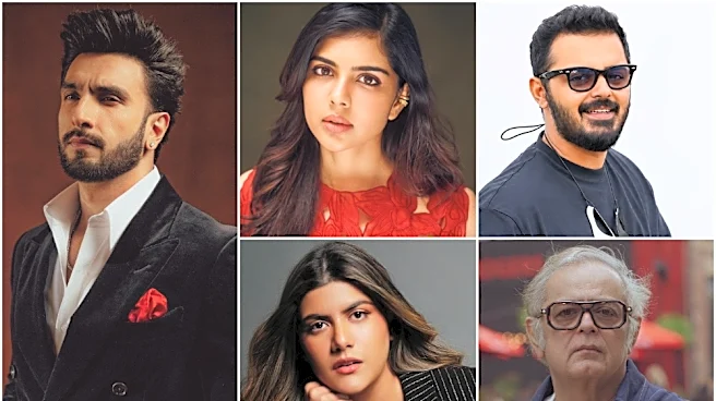 Ranveer Singh, Kalyani Priyadarshan’s ‘Pralay,’ Produced by Ananya Birla and Hansal Mehta, Directed by Jai Mehta, Starts Filming