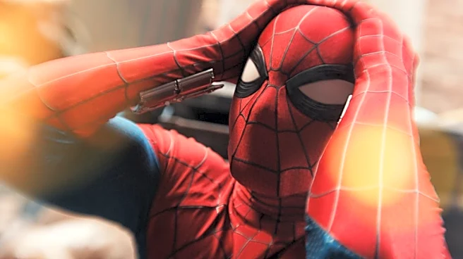 ‘Spider-Man: Brand New Day’ Hits $2 Billion Worldwide in Three Weeks