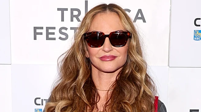 ‘The Sopranos’ Star Drea de Matteo Says Starting an OnlyFans Was a ‘Political Statement’: ‘F— You. I Don’t Have to Work’