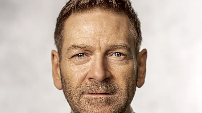 ‘I Don’t Know’: Kenneth Branagh on Directing, ‘Harry Potter’ and How Christopher Nolan Had Him Speaking Russian Backwards