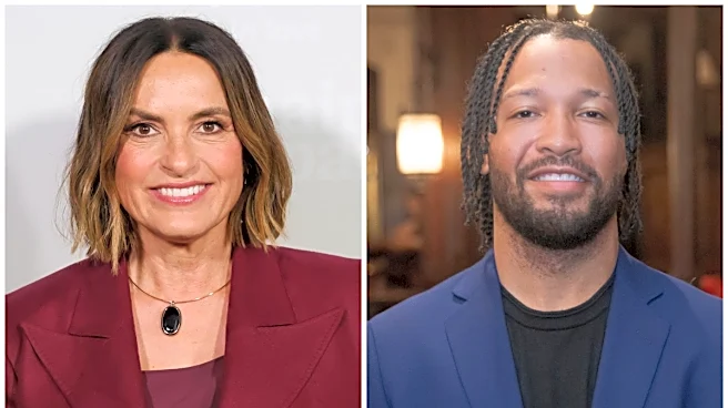 Mariska Hargitay Says Jalen Brunson Is ‘Definitely’ Getting a Role in ‘Law & Order: Special Victims Unit’: ‘It’s Happening’