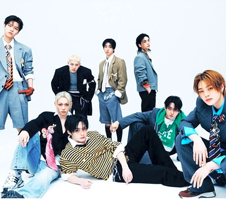 Stray Kids Score Their Biggest Sales Week as ‘This & That’ Debuts Atop Albums Chart