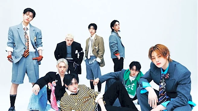 Stray Kids Score Their Biggest Sales Week as ‘This & That’ Debuts Atop Albums Chart