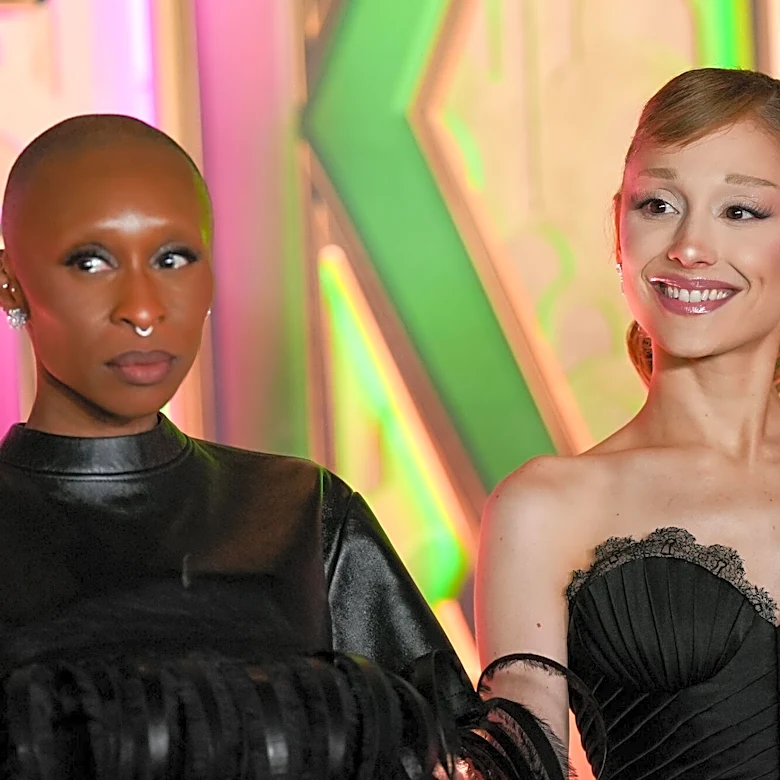 Ariana Grande Brings Out ‘Wicked’ Co-Star Cynthia Erivo for ‘Happy Days’ and ‘For Good’ at Eternal Sunshine London Show