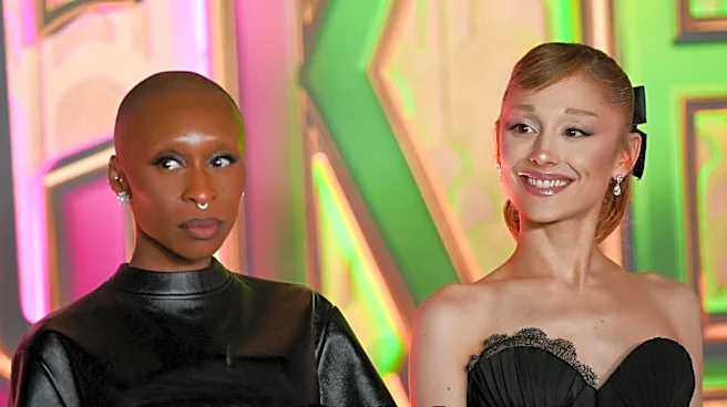 Ariana Grande Brings Out ‘Wicked’ Co-Star Cynthia Erivo for ‘Happy Days’ and ‘For Good’ at Eternal Sunshine London Show