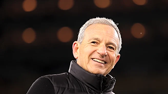 Bob Iger Gets All-Star Send-Off From Robert Downey Jr., Harrison Ford and New CEO Josh D’Amaro at D23 Disney Legends Ceremony