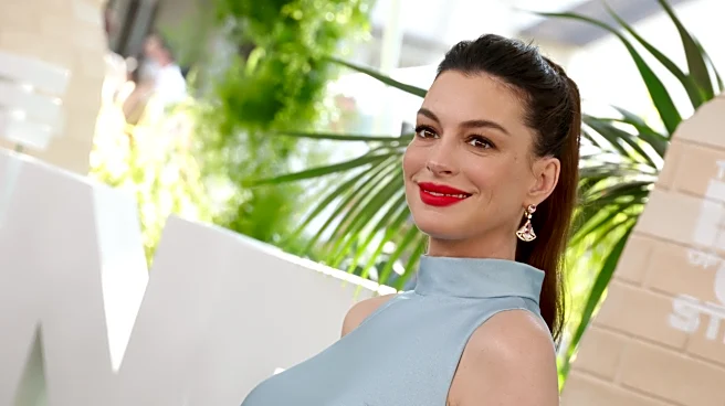 Anne Hathaway Tears Up as She’s Named a Disney Legend (and Her 2026 Box Office Crosses $2 Billion): ‘I’m One of the Most Insanely Lucky People in t...