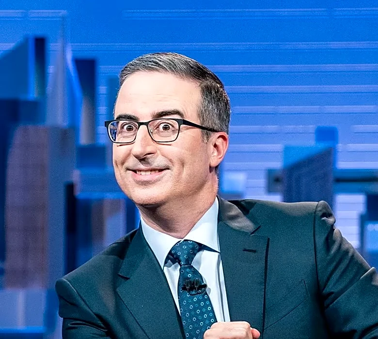 John Oliver Brutally Mocks Trump for Sacrificing Staff in Airplane-Swap Incident