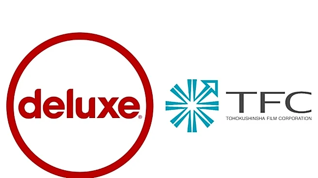 Deluxe Media and Tohokushinsha Film Corporation Set Strategic Asia-Pacific Localization Partnership (EXCLUSIVE)
