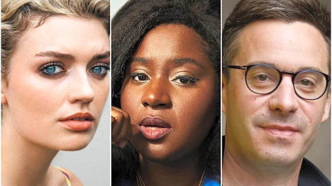 ‘Heartstopper’ Star Rhea Norwood, ‘Enola Holmes’ Actor Susan Wokoma, ‘Dear England’ Writer James Graham Join U.K. National Youth Theatre’s 70th Ann...
