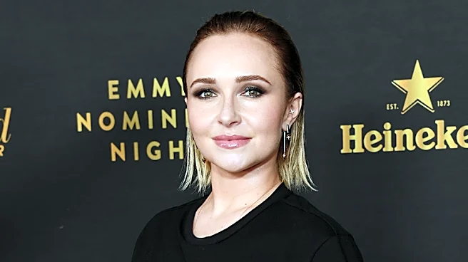 Hayden Panettiere’s Death: No Signs of ‘Foul Play or Suspicious Circumstances,’ Police Say