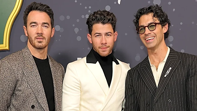 Jonas Brothers Announce 45-City ‘Burning Up’ North American Tour Dates