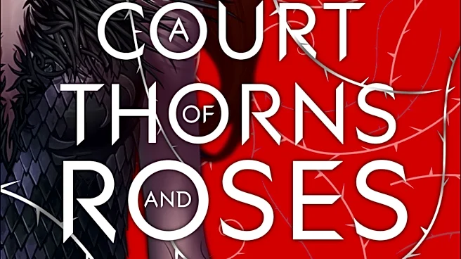 ‘A Court of Thorns and Roses’ Books 6 and 7 Titles and Covers Revealed by Fantasy Author Sarah J Maas