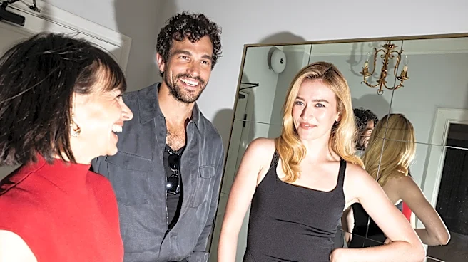 FX’s ‘Love Story’ Cast Celebrates Emmy-Nominated Series at Intimate Tastemaker Dinner and Share How They ‘Brought a Level of Complexity to Their Ch...