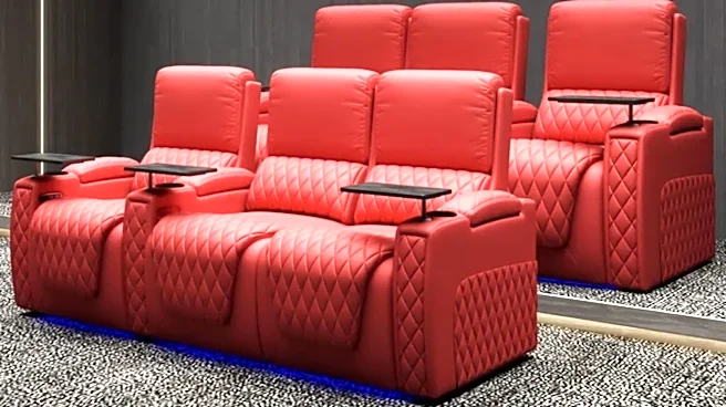 The Best Home Theater Furniture and Seating to Shop in 2026