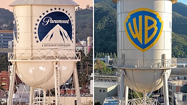 Paramount Requests States and WGA Be Required to Post $1.9 Billion Bond to Cover Financial Losses While Warner Bros. Merger Is Stuck on Hold Pendin...
