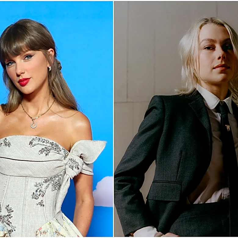 Taylor Swift Praises Phoebe Bridgers’ New Album ‘Lost Weekend,’ Calls It an ‘Absolute Triumph in Every Way’