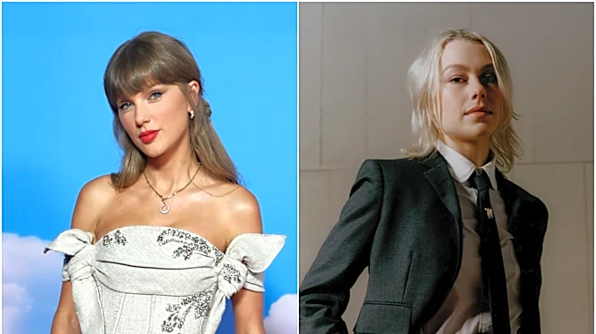Taylor Swift Praises Phoebe Bridgers’ New Album ‘Lost Weekend,’ Calls It an ‘Absolute Triumph in Every Way’