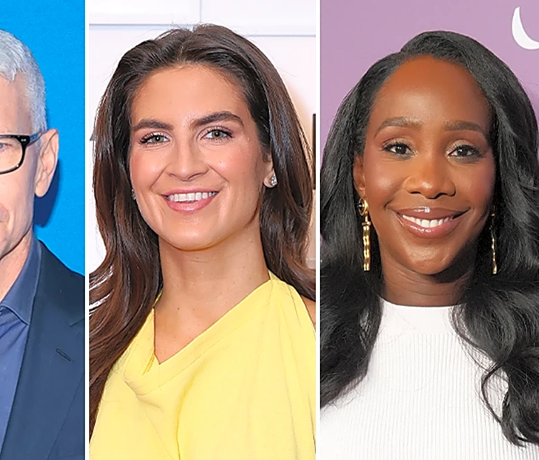 CNN Has Prime-Time Anchors Locked In Ahead of Paramount Deal