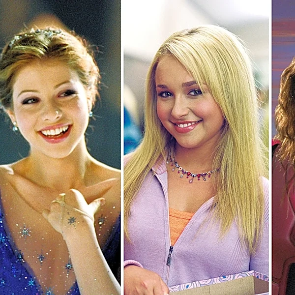‘Spy Kids’ Actor Alexa PenaVega Shares Heartbreak After Deaths of Fellow Child Stars Hayden Panettiere, Michelle Trachtenberg and Daveigh Chase: ‘H...