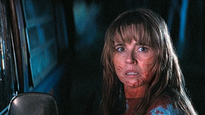 ‘Friday the 13th’ Prequel Series ‘Crystal Lake’ Is ‘Gory’ and ‘Gross’ With ‘Blood Everywhere,’ Says Star Linda Cardellini