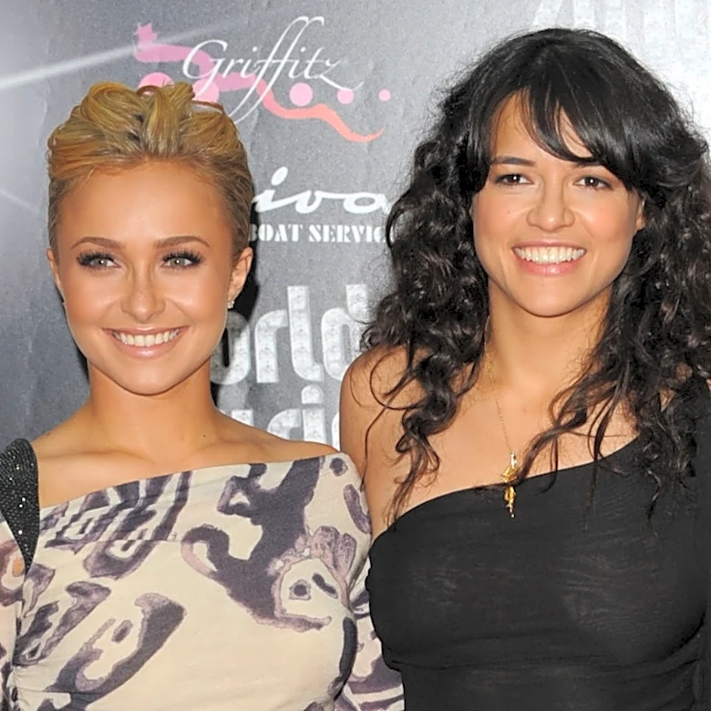 Michelle Rodriguez Remembers Hayden Panettiere After Co-Hosting World Music Awards: ‘Can’t Stand How Many Young People Are Leaving Us Lately’