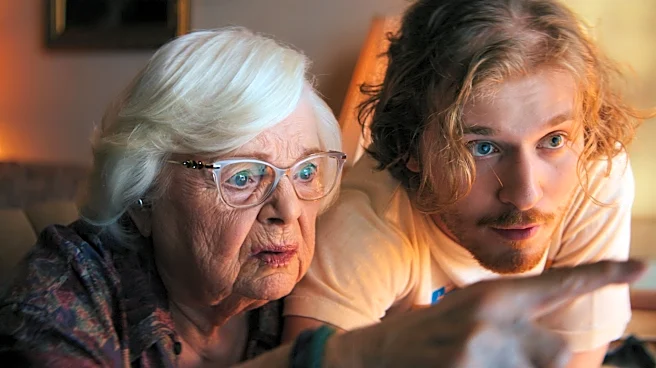 Sundance Breakout ‘Thelma’ Set for Mandarin Remake by Stars Collective, Titled ‘Grandma, Please’ (EXCLUSIVE)