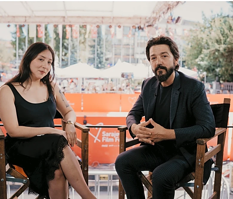 Diego Luna on Challenging How Migrants Are Viewed With ‘Ashes’: ‘We’re Not Thinking About What They Left Behind’
