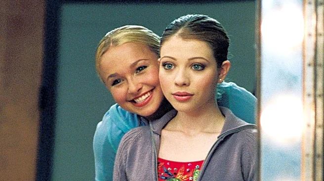 ‘Ice Princess’ Director Remembers Stars Hayden Panettiere and Michelle Trachtenberg as an ‘Amazing Pair’: ‘Two Shining Talents, Gone Far Too Soon’
