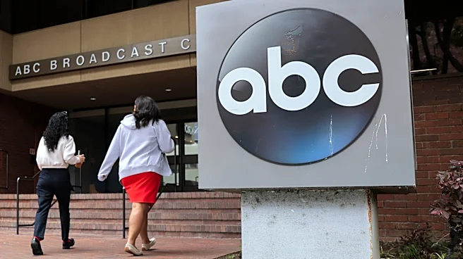 ABC Files First Amendment Lawsuit Against FCC