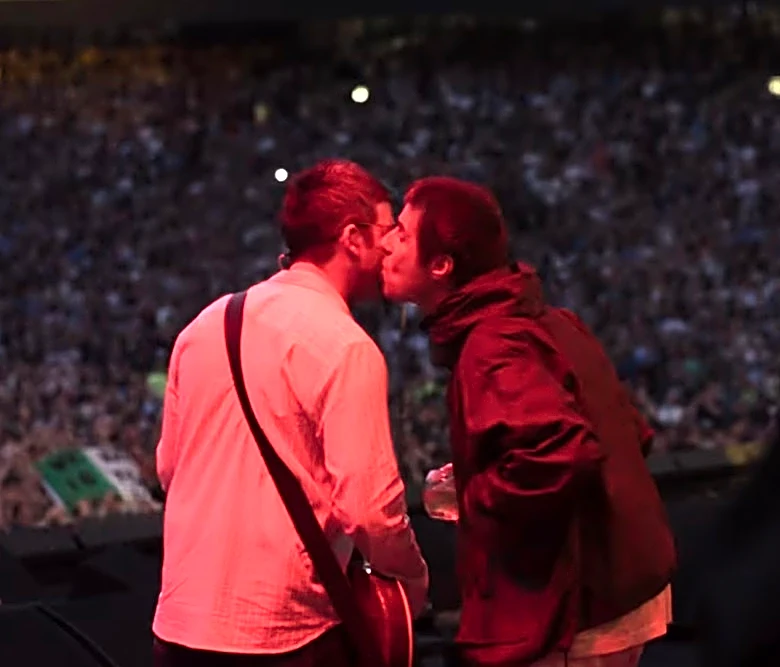 Oasis Documentary Trailer Takes Fans Behind the Scenes of Band’s Dramatic Reunion: ‘Will It Fall Apart Again?’