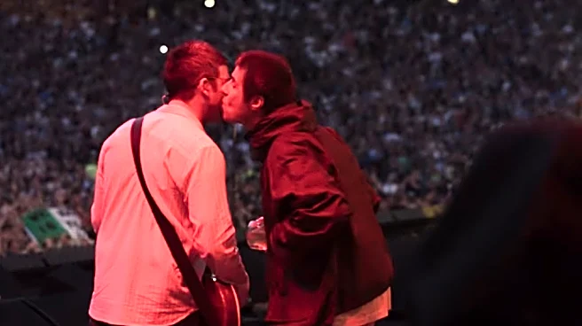 Oasis Documentary Trailer Takes Fans Behind the Scenes of Band’s Dramatic Reunion: ‘Will It Fall Apart Again?’